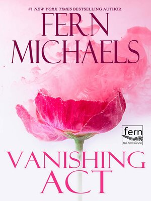 Vanishing Act - ebook